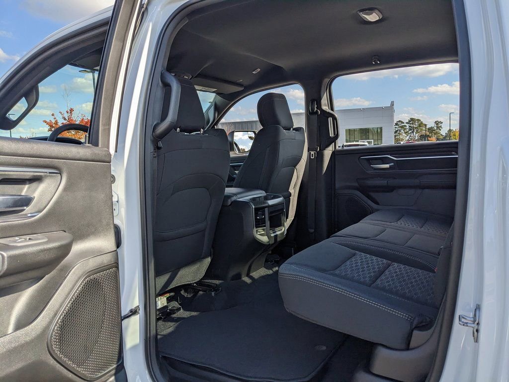New 2026 RAM 1500 Big Horn image 39