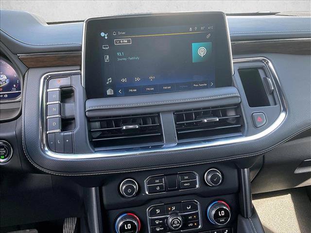 Certified 2024 Chevrolet Tahoe Premier w/ Premium Package 2 RWD image 8