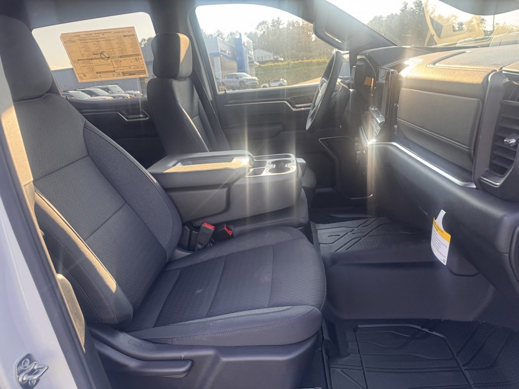 New 2026 Chevrolet Silverado 1500 RST w/ RST Select Package image 26