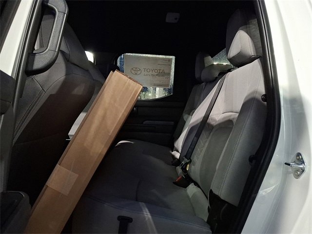 New 2026 Toyota Tacoma SR5 image 7