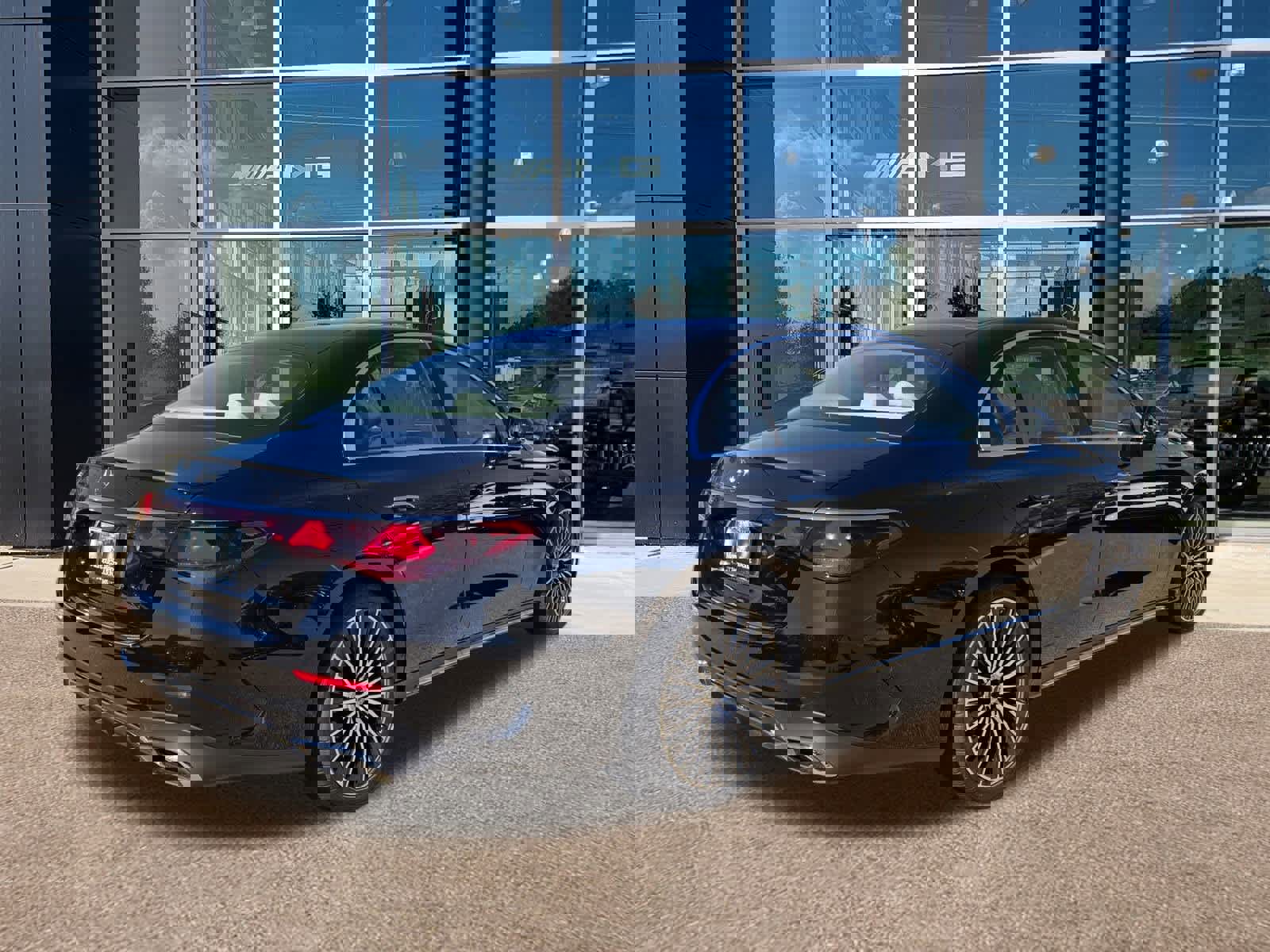 New 2026 Mercedes-Benz E 350 Sedan image 4