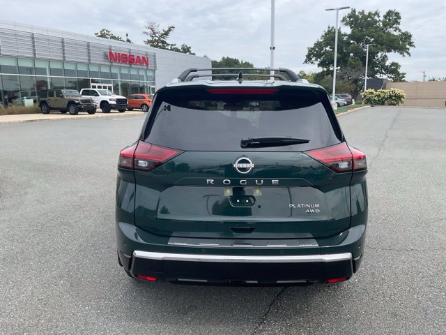 New 2026 Nissan Rogue Platinum AWD/4WD image 5