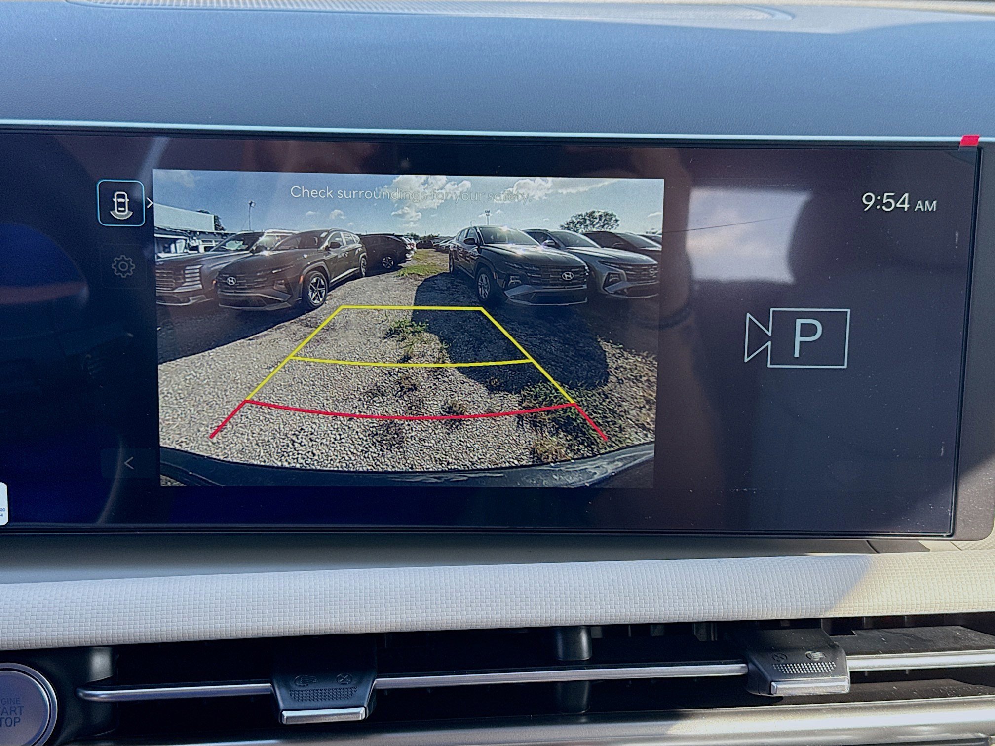New 2026 Hyundai Tucson SEL FWD image 11