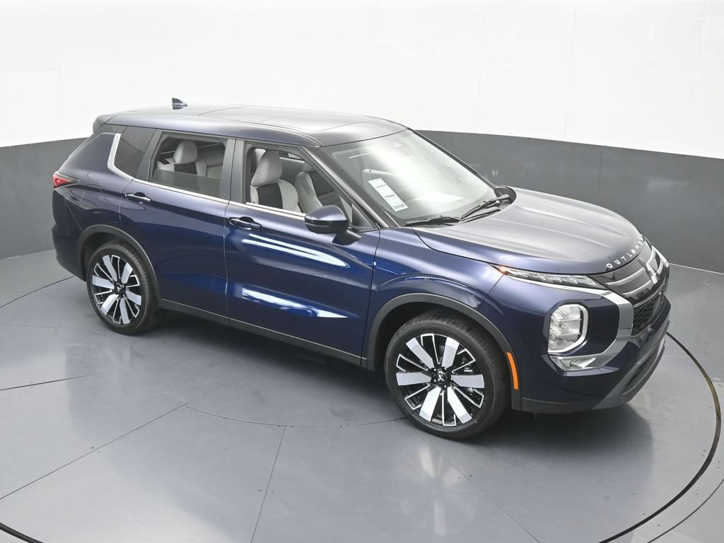 New 2026 Mitsubishi Outlander SE FWD image 63