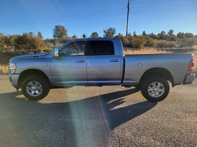 Used 2024 RAM 2500 Laramie w/ Safety Group image 8