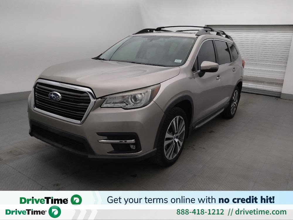 Used 2020 Subaru Ascent Limited w/ Technology Package