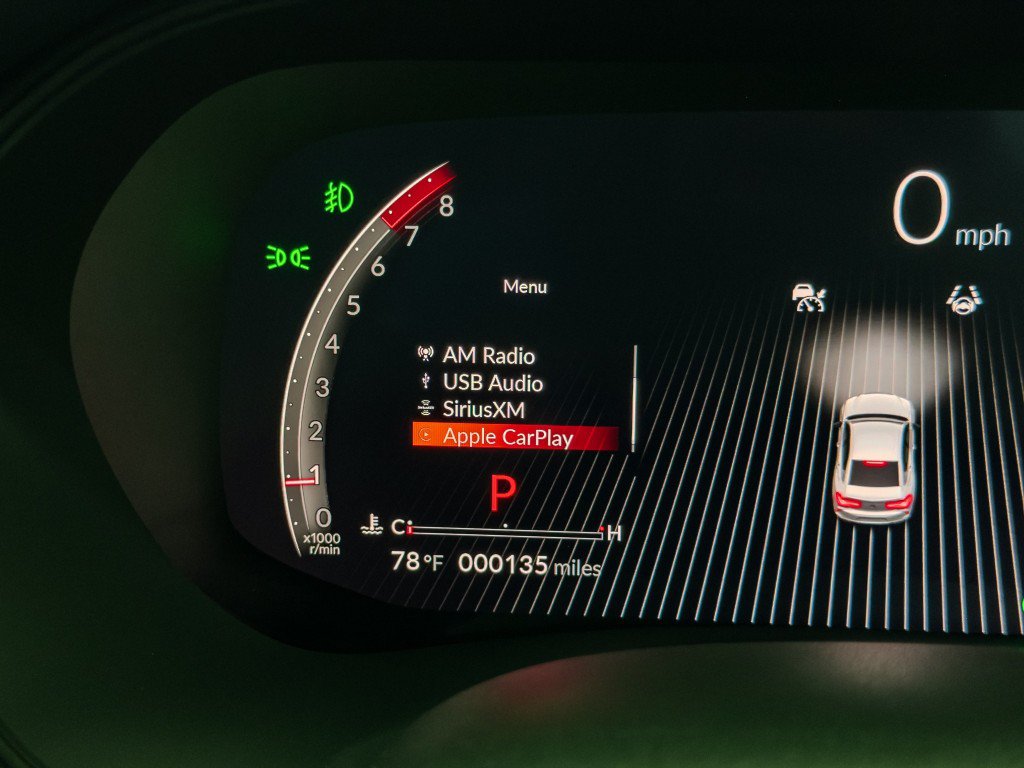 Used 2025 Acura TLX w/ A-SPEC Package AWD/4WD image 35