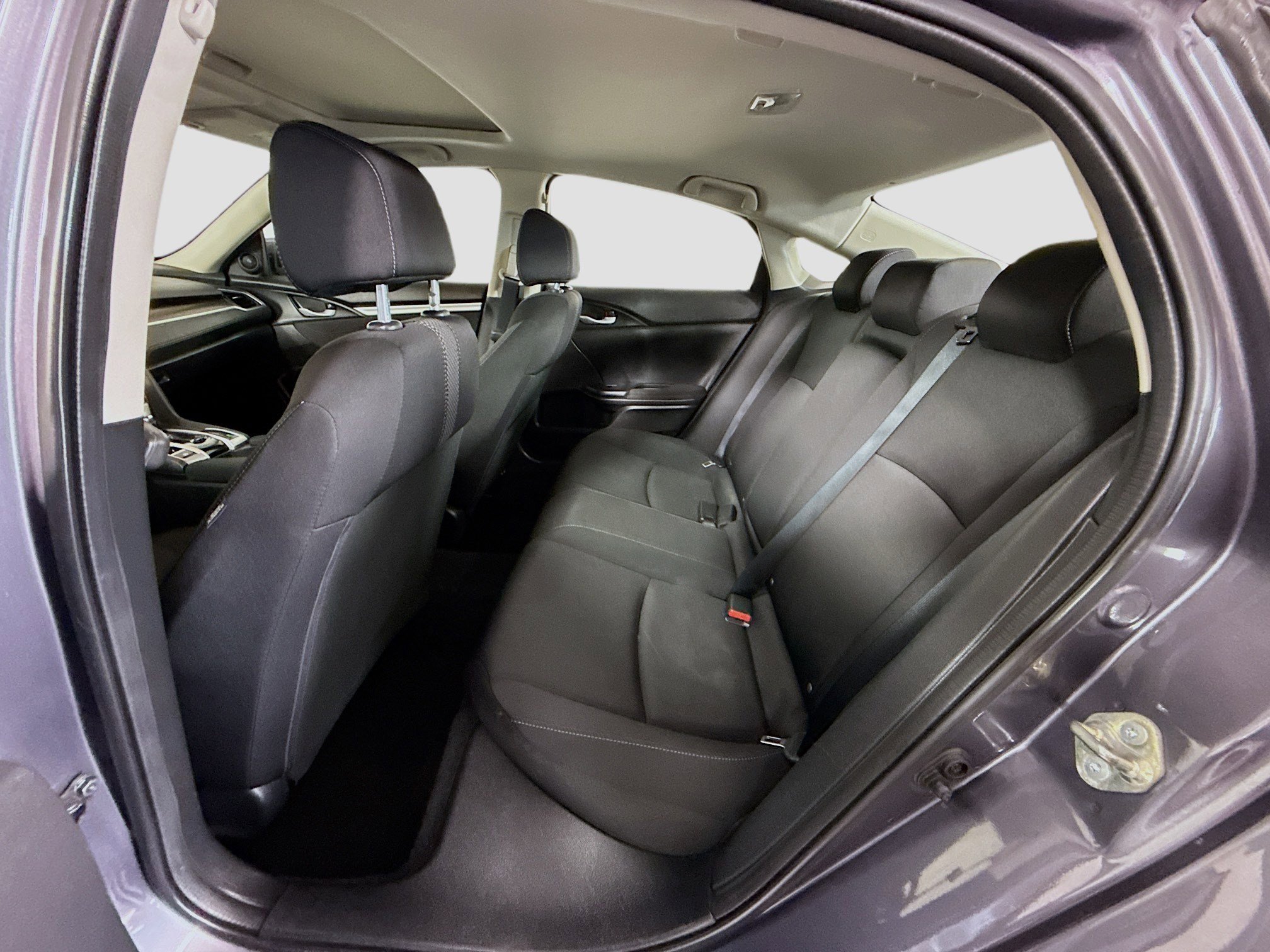 Used 2020 Honda Civic EX image 25