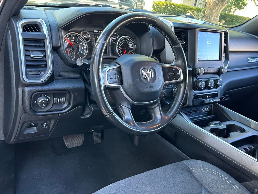 Used 2019 RAM 1500 Big Horn image 40