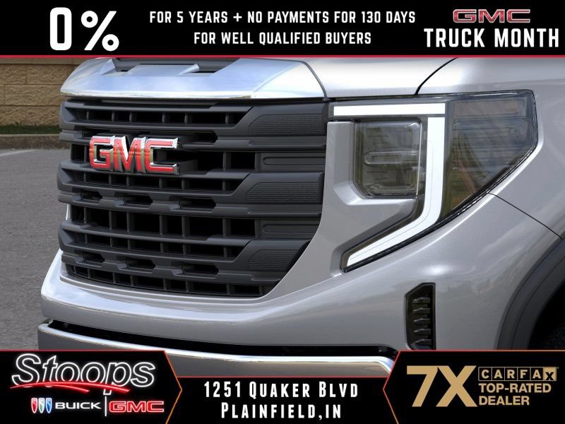New 2026 GMC Sierra 1500 Pro AWD/4WD image 14
