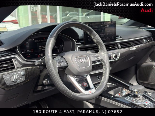 Certified 2024 Audi S5 Prestige w/ Prestige Package AWD/4WD image 10