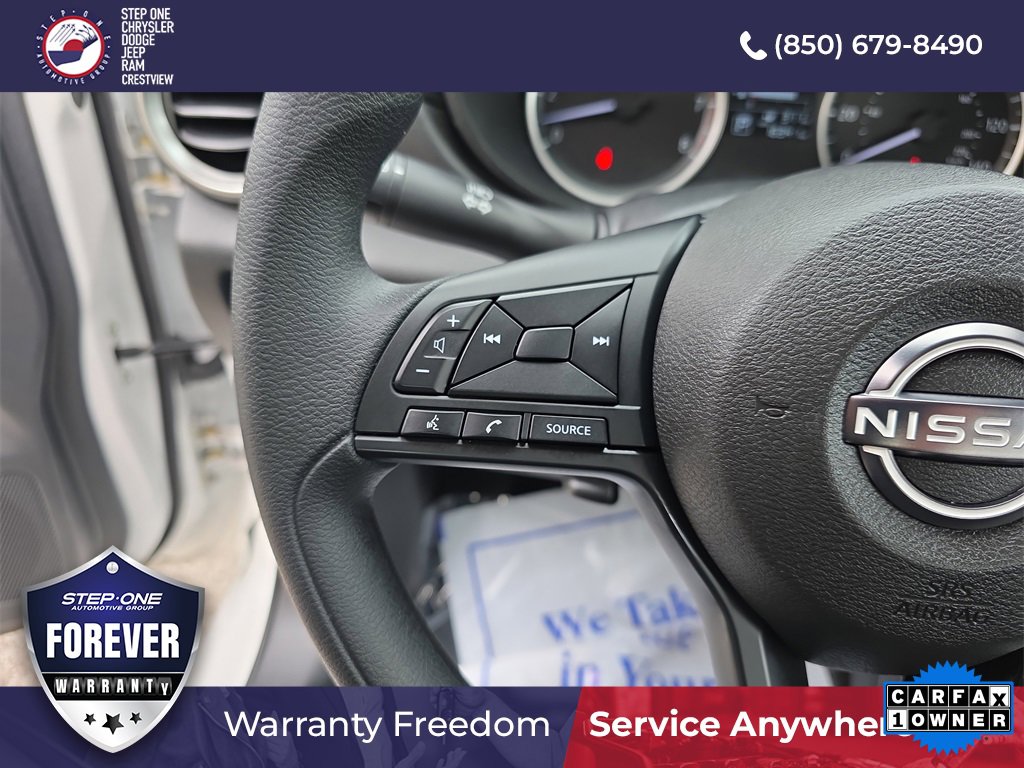 Used 2024 Nissan Versa S w/ S Plus Package image 22