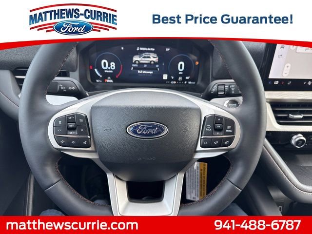 New 2026 Ford Explorer Active w/ Active Comfort Package image 18
