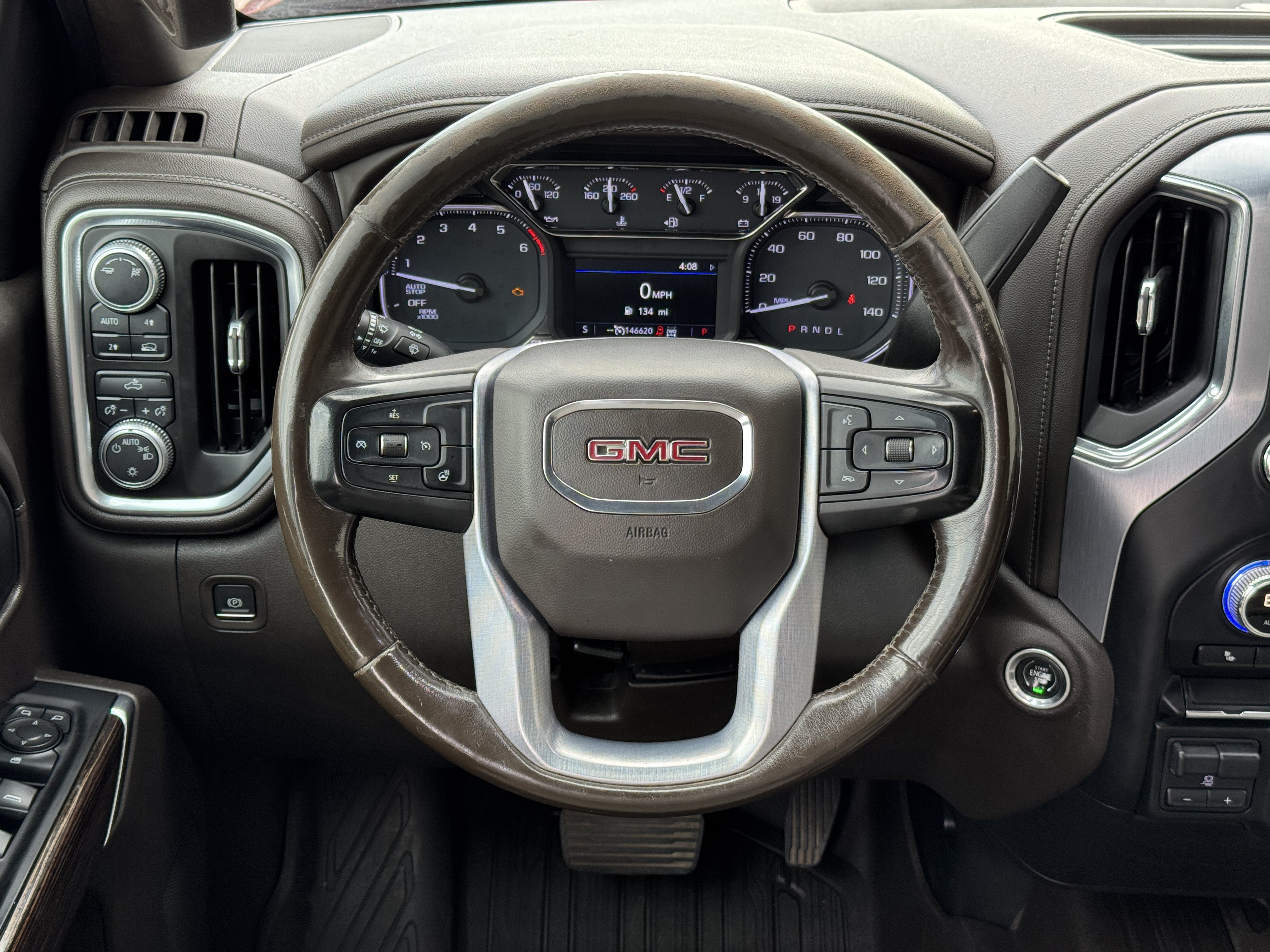 Used 2019 GMC Sierra 1500 SLE w/ SLE Value Package AWD/4WD image 10