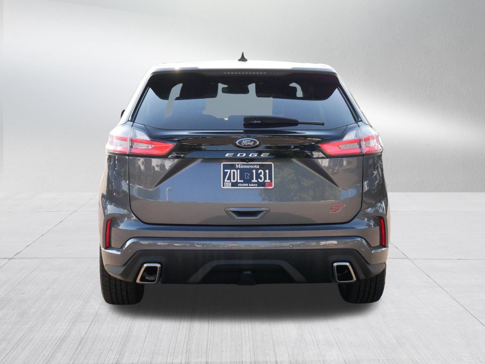 Used 2021 Ford Edge ST AWD/4WD image 6