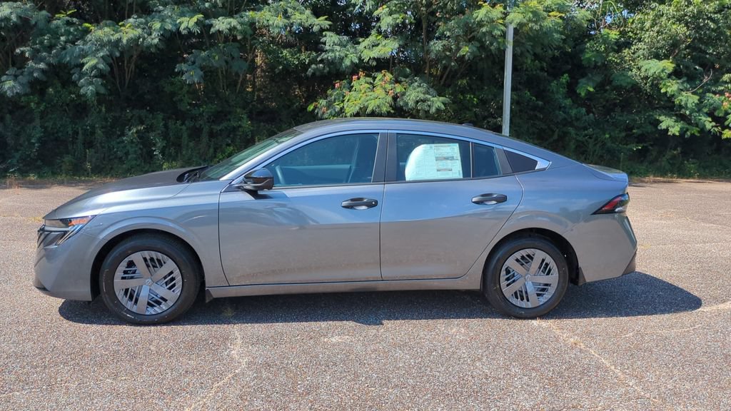 New 2026 Nissan Sentra S w/ Floor Mat Package FWD image 7