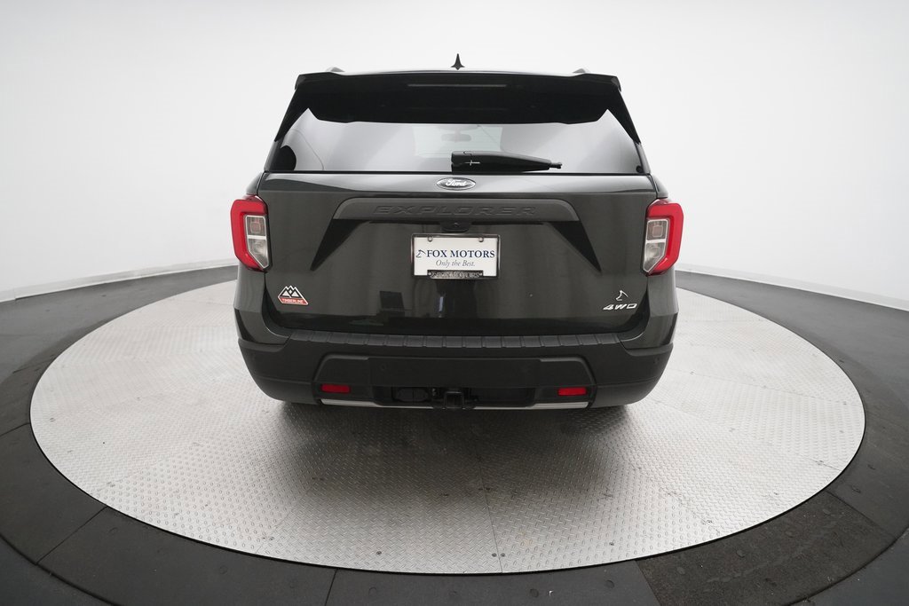 Used 2023 Ford Explorer Timberline image 26