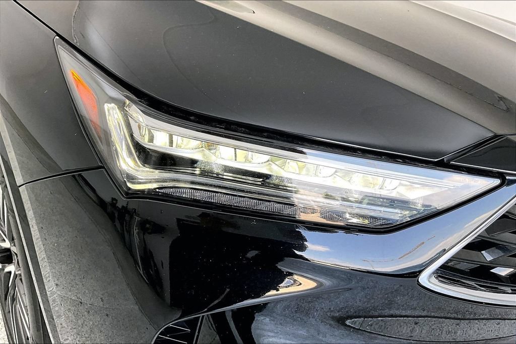 Certified 2025 Acura MDX SH-AWD w/ Advance Package image 37