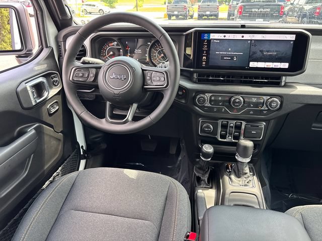New 2026 Jeep Wrangler Unlimited Sport AWD/4WD image 11