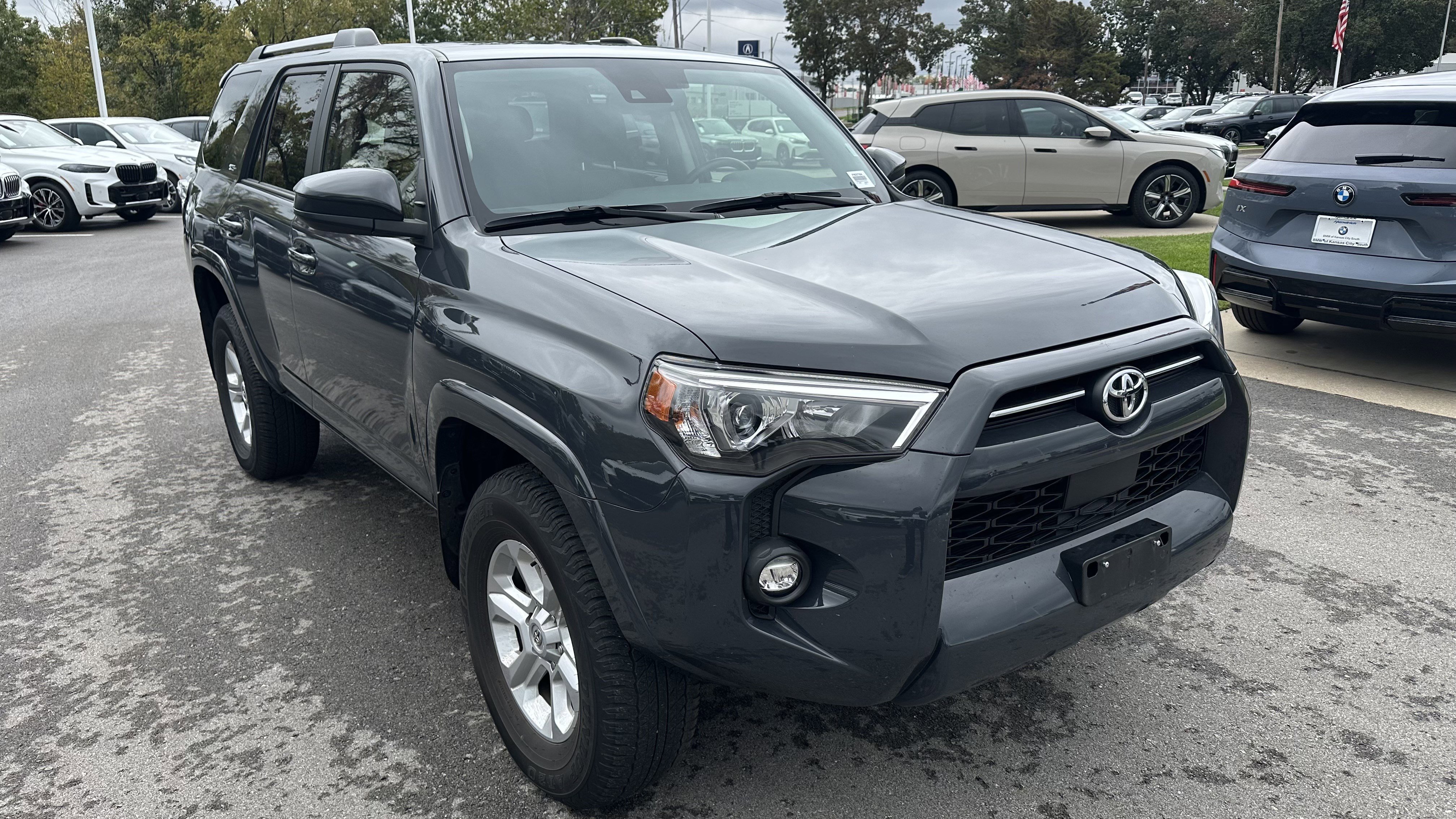 Used 2024 Toyota 4Runner SR5 image 2