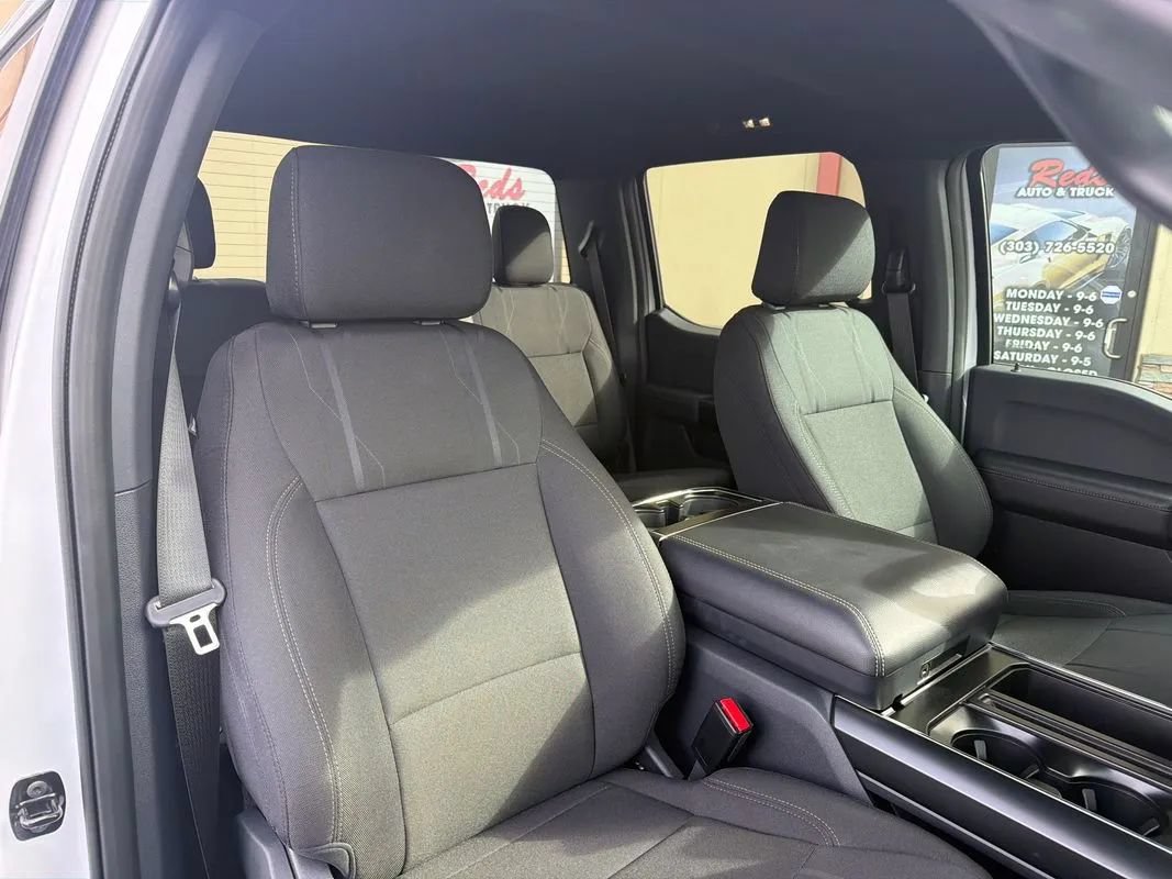 Used 2026 Ford F150 STX w/ F-150 LOBO Package AWD/4WD image 31