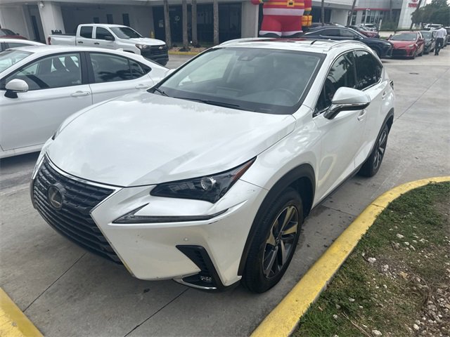 Used 2020 Lexus NX 300 AWD w/ Premium Package image 5