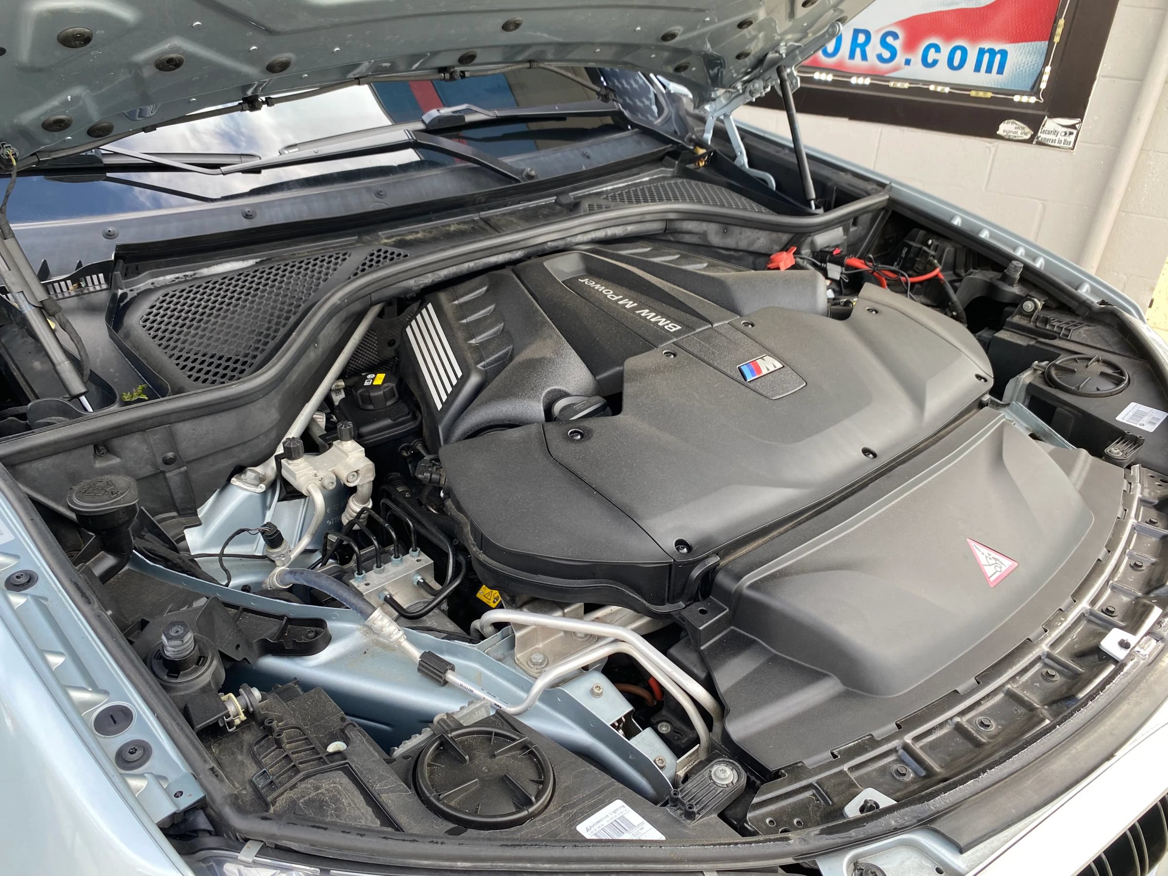 Used 2015 BMW X5 M AWD/4WD image 41