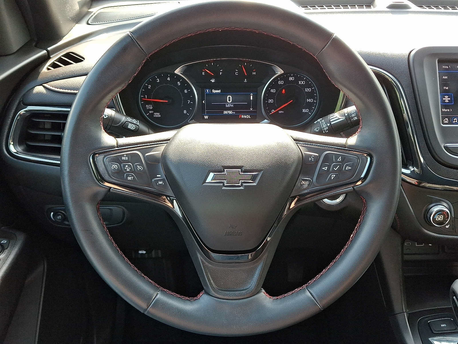 Used 2024 Chevrolet Equinox RS AWD/4WD image 19