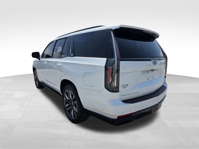 Used 2024 Cadillac Escalade Sport w/ Touring Package RWD image 4