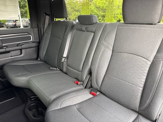 New 2027 RAM 2500 Big Horn AWD/4WD image 20
