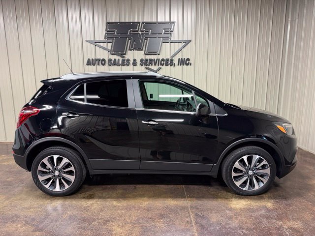 Used 2022 Buick Encore Preferred w/ Safety Package AWD/4WD image 7