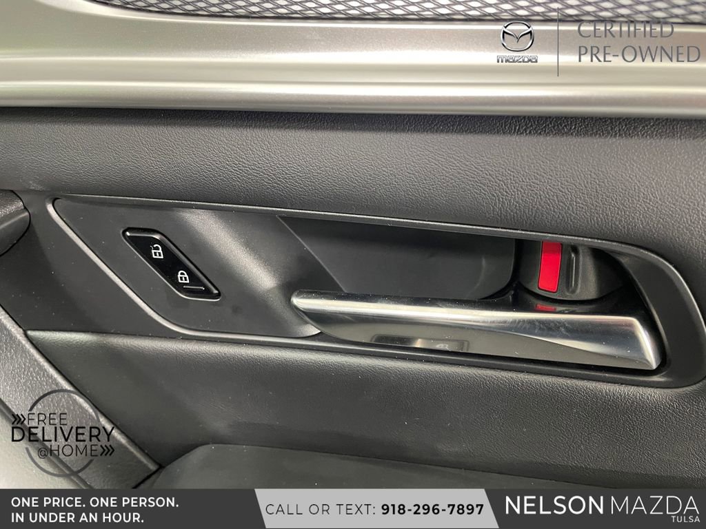 Certified 2025 MAZDA CX-90 3.3 Turbo w/ Preferred Package image 46