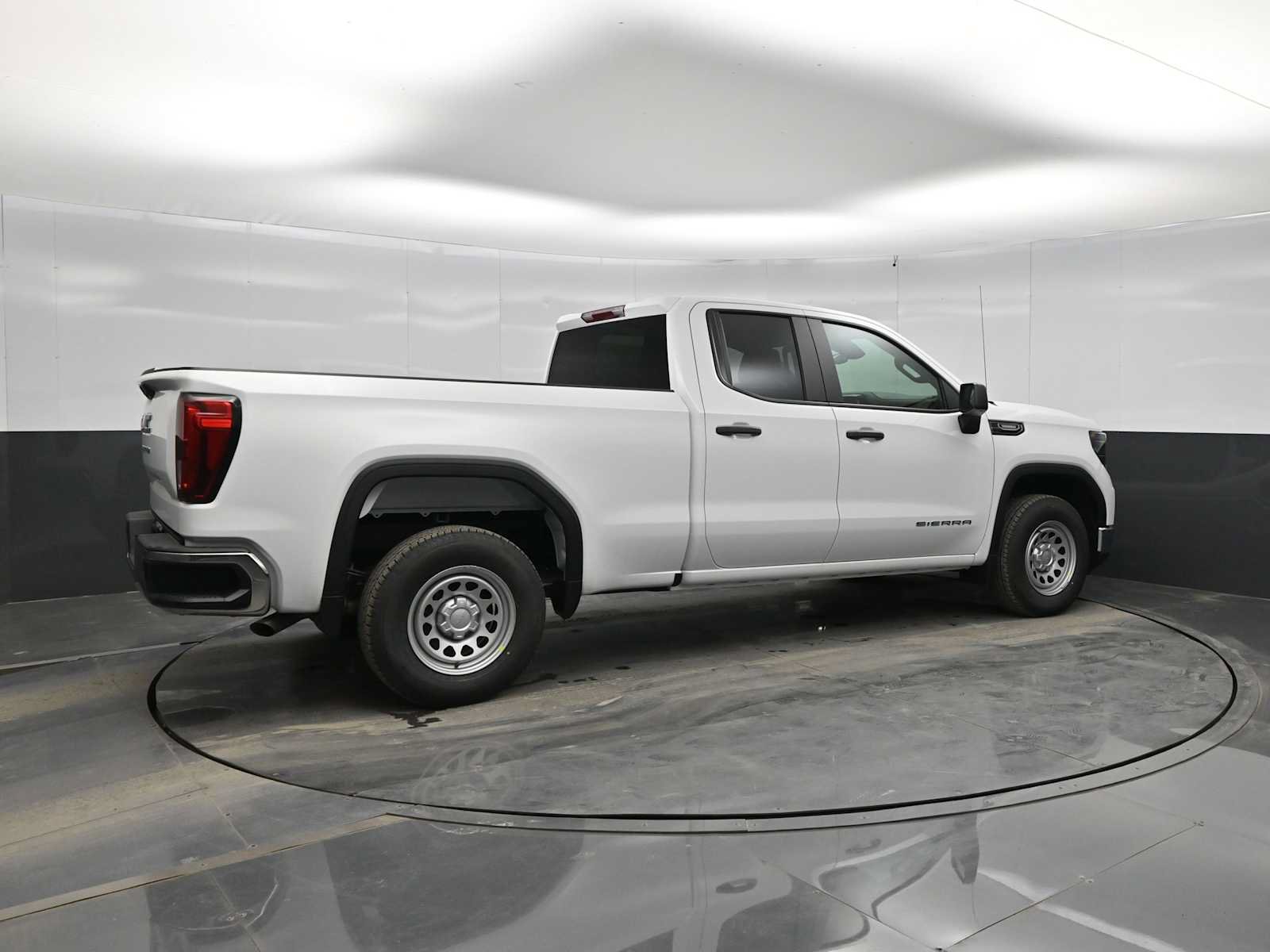 New 2026 GMC Sierra 1500 Pro w/ Convenience Package RWD image 8