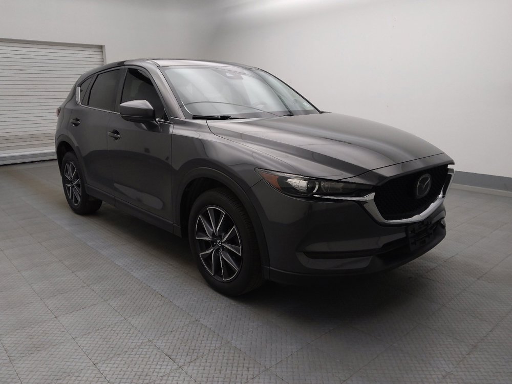 Used 2018 MAZDA CX-5 Touring w/ Preferred Equipment Package FWD image 13