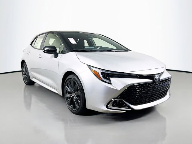 New 2026 Toyota Corolla XSE video 1