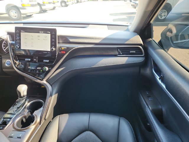 Used 2024 Toyota Camry XSE w/ Cold Weather Package FWD image 25