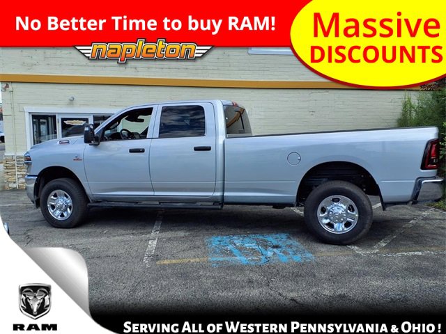 New 2026 RAM 2500 Tradesman image 4