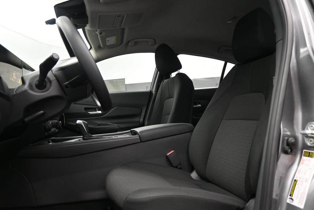 New 2026 Nissan Sentra S w/ S Cold Weather Package FWD image 15
