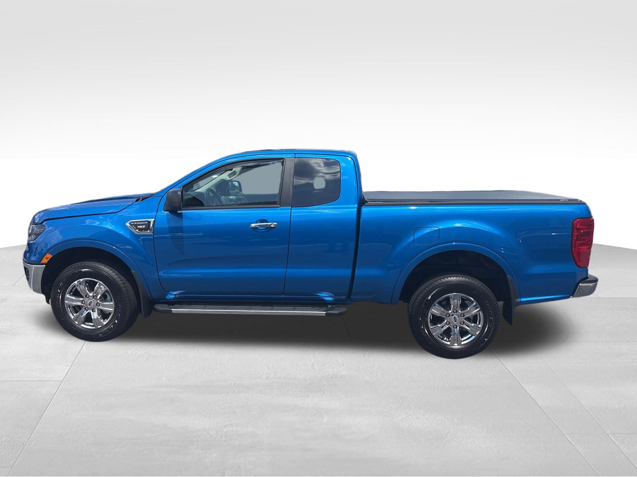 Used 2023 Ford Ranger XLT w/ Equipment Group 302A High image 10