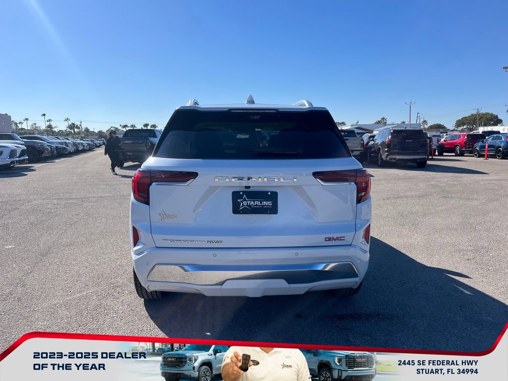 New 2026 GMC Terrain Denali image 6