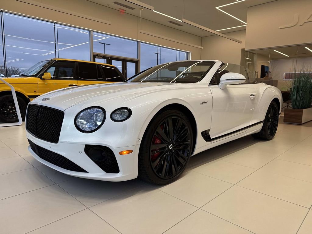 Used 2022 Bentley Continental GT Speed