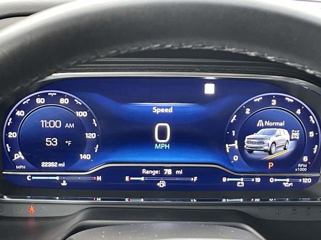 Certified 2022 Chevrolet Tahoe LT AWD/4WD image 46
