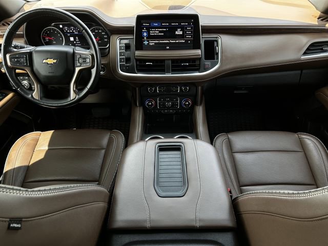 Used 2021 Chevrolet Tahoe High Country w/ Premium Package 2 RWD image 11