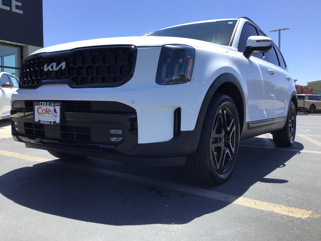 Used 2024 Kia Telluride SX X-Line AWD/4WD image 2