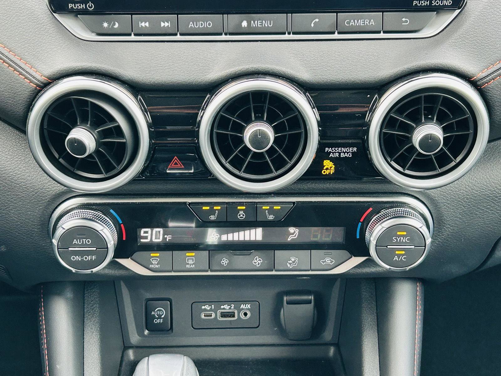 Used 2024 Nissan Sentra SR w/ SR Premium Package image 23