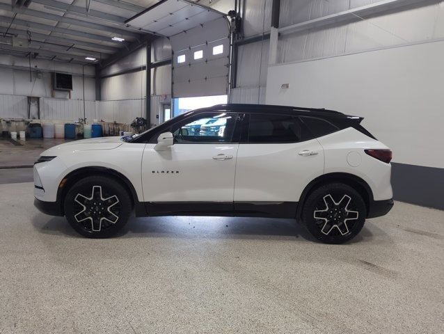 Used 2023 Chevrolet Blazer RS w/ Enhanced Convenience Package