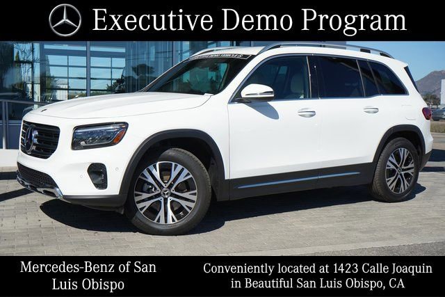 Used 2025 Mercedes-Benz GLB 250 GLB 250 image 4