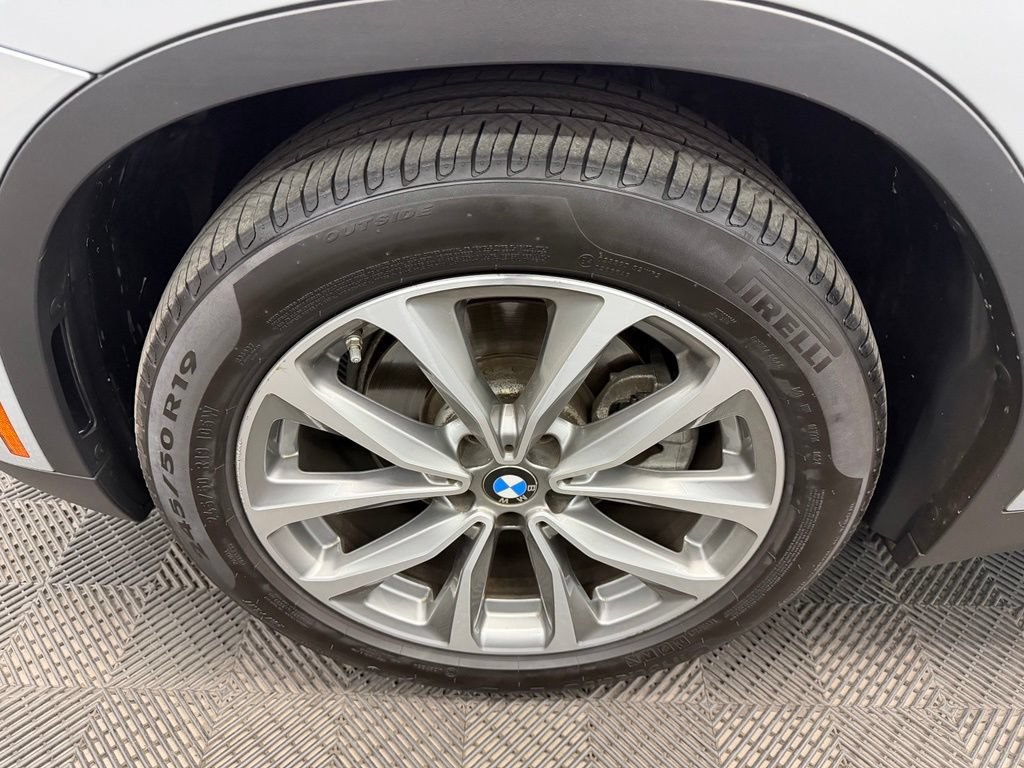 Used 2019 BMW X3 sDrive30i w/ Convenience Package RWD image 21
