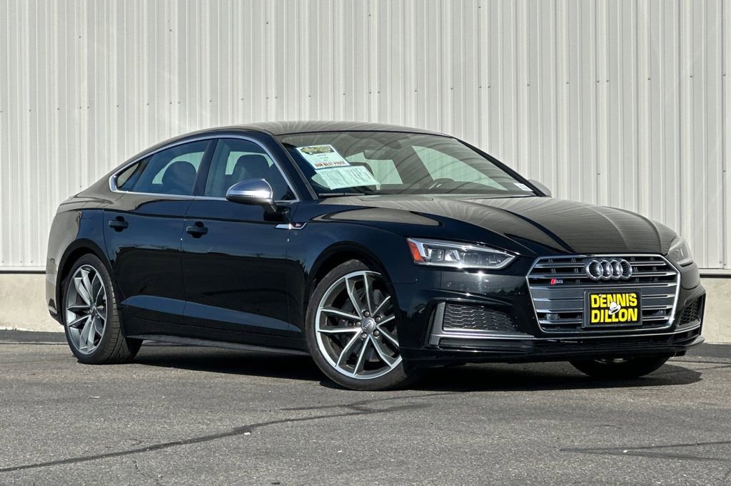 Used 2019 Audi S5 Premium Plus image 2