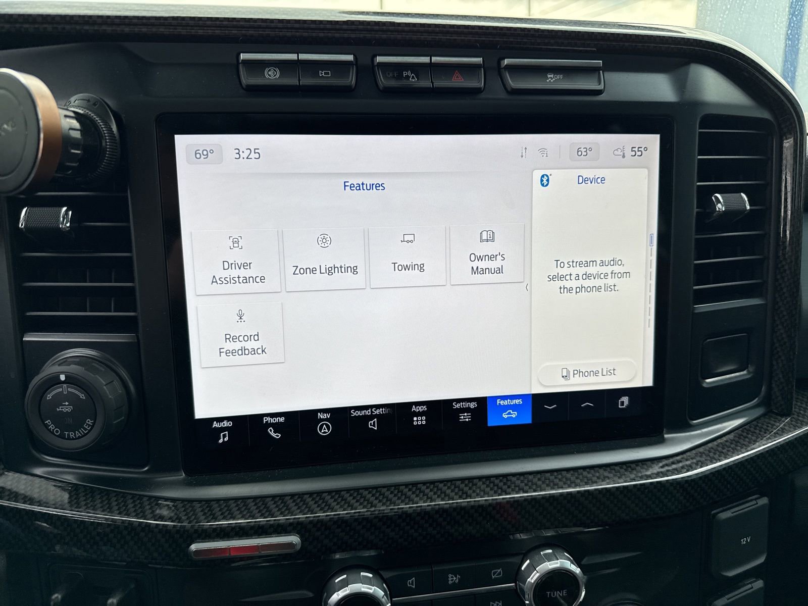 Used 2024 Ford F250 Lariat w/ Lariat Ultimate Package image 41